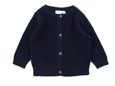 Name It dark sapphire cardigan